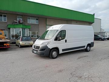 Fiat Ducato 35 2.3 MJT 130CV PASSO LUNGO TETTO ALT