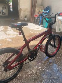 bincicletta morris per bambini 6-8 anni