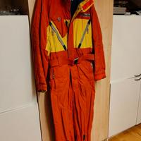 tutta da sci uomo tg.50