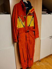 tutta da sci uomo tg.50