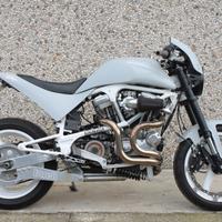 Buell s1 white lightning