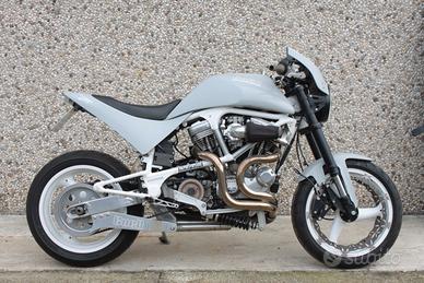 Buell s1 white lightning