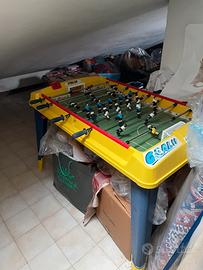 Calciobalilla (Clementoni)