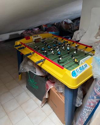 Calciobalilla (Clementoni)