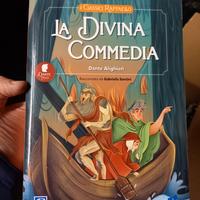 Divina commedia  (per età scuole medie)