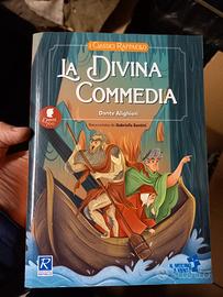 Divina commedia  (per età scuole medie)