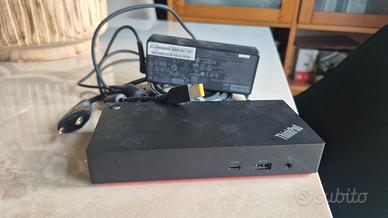 Lenovo ThinkPad Universal USB-C Docking Station