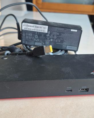 Lenovo ThinkPad Universal USB-C Docking Station