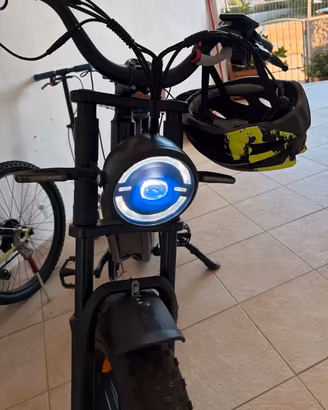 Bici elettrica