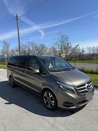 MERCEDES CLASSE V 220 LONG