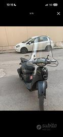 scarabeo piaggio 2t