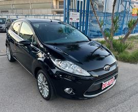 Ford Fiesta 1.2 benzina 82 CV Titanium 2008