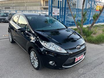 Ford Fiesta 1.2 benzina 82 CV Titanium 2008