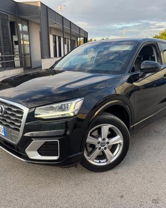 Audi Q2 1.6 TDI S line Edition