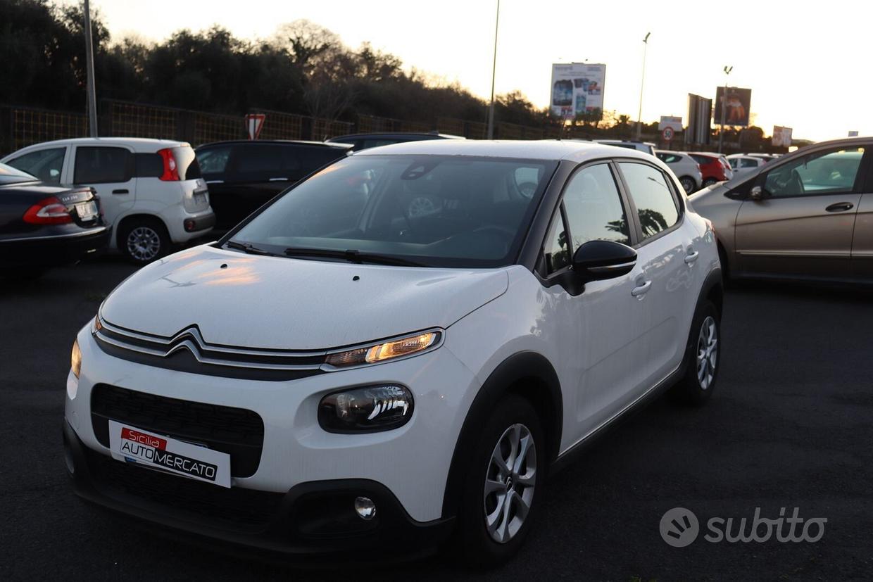 Citroen C3 3ª serie