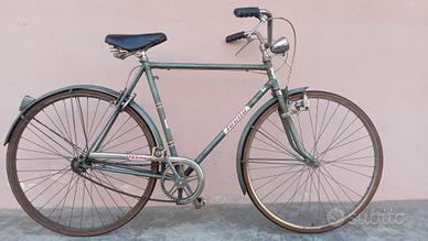 Bici uomo Tecno 