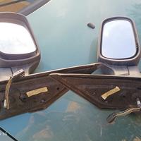 specchietti elettrici 