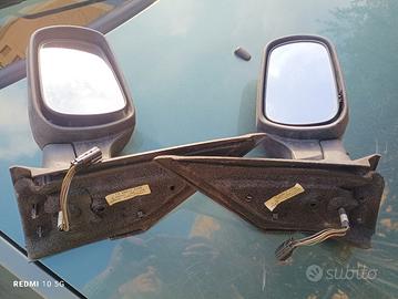 specchietti elettrici 