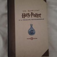 Harry Potter e il Principe Mezzosangue ediz. Motto