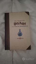 Harry Potter e il Principe Mezzosangue ediz. Motto