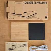 Scaldatazza e caricatore wireless