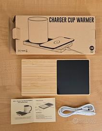 Scaldatazza e caricatore wireless