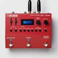 BOSS RC-500 Loop Station Scatola e Alimentatore