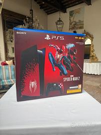 PS5 / PLAYSTATION 5 SPIDER-MAN 2 LIMITED EDITION