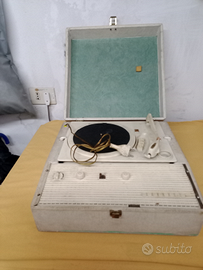 Giradischi vintage EUROPHON a valvole