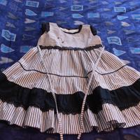 Abito cerimonia Bimba 128 cm