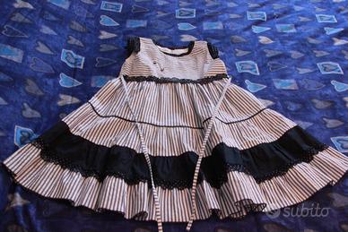 Abito cerimonia Bimba 128 cm