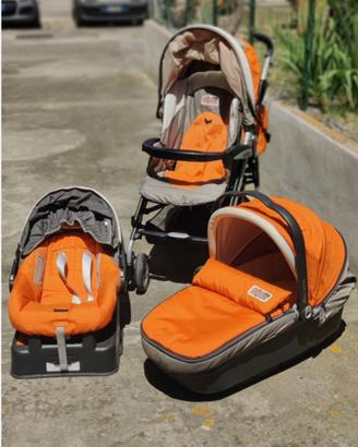 Trio peg perego
