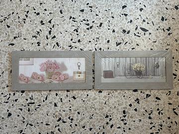 Quadri da soggiorno/cucina