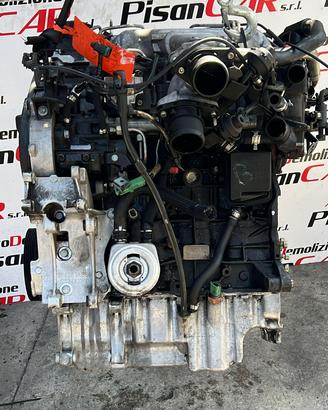 MOTORE CITROEN C5 Berlina 1° Serie 4HX 4HX (DW12T