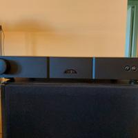 Amplificatore Integrato Naim Nait 5i