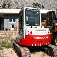 Escavatore Takeuchi - TB153