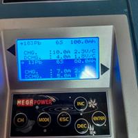 Schermo / Display 128x64 per Graupner / Robbe