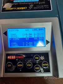 Schermo / Display 128x64 per Graupner / Robbe