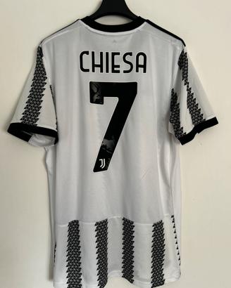 Maglia Calcio Juventus Federico Chiesa Originale