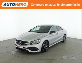 MERCEDES-BENZ CLA 200 XA66938