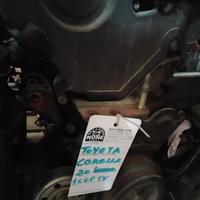 Motore Toyota 2.0 cod. mot. 1CDFTV