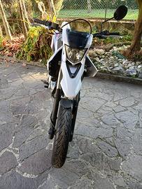 Yamaha Wr 125 X