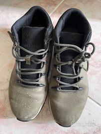 Scarponcini trekking timberland