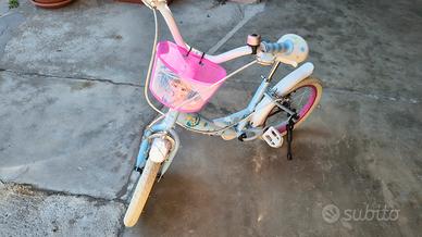 bicicletta per bambine