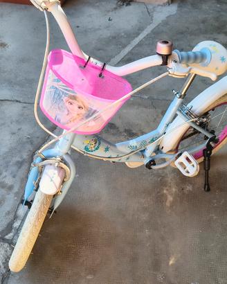bicicletta per bambine