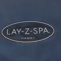 Copertura SPA Bestway modello Hawaii + gonfiabile