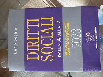 Manuale Diritti Sociali