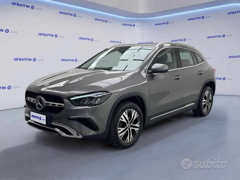 MERCEDES GLA (H247)