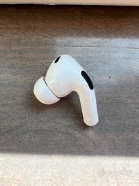 AirPods 2ª gen - auricolare SINISTRO funzionante