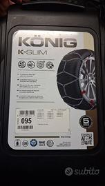catene da neve konig 095